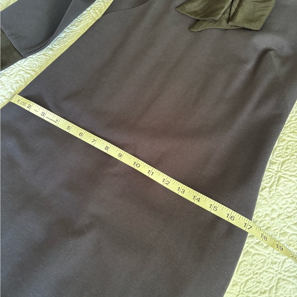 Boden josie ponte dress. Size 10 - Picture 13 of 13